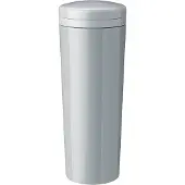 Stelton Thermosfles Carrie Light Grey 500 ml