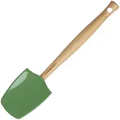 Le Creuset Craft pollepel groot Bamboo Green