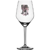 Carolina gynning Butterfly Queen rosé-/wittewijnglas 40 cl