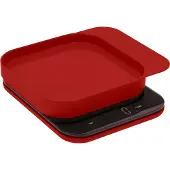 Mepal Rosti - Mensura Keukenweegschaal (Rood)