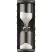 Bodum Bistro koffietimer 4 minuten Zwart-wit