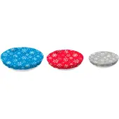 Nuts Innovations - Winter Edition Hoes voor Schaal Set van 3 Stuks - Bijenwas - Multicolor