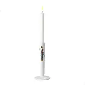 Ginza.se – Hammershøi Kerst Kandelaar – H20 cm