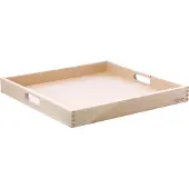 Kockums Jernverk Serveerblad 40x40 cm Beukenhout