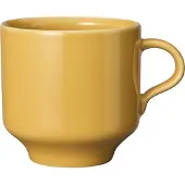 Höganäs keramik Daga mok 30 cl Oker