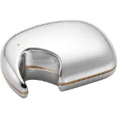 Georg Jensen Elephant doosje 7x10 cm Roestvrij staal-geel