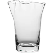 Sagaform Viva vaas klein 14,5 cm Transparant