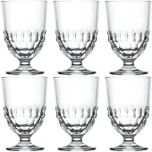 La Rochère Artois drinkglas 22 cl 6-pack Transparant