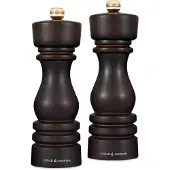 Cole & Mason Peper- en zoutmolen Cole & Mason London Dark Chocolate 18 cm