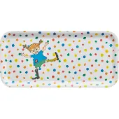 Muurla Pippi dienblad 13x27 cm Hopsasa