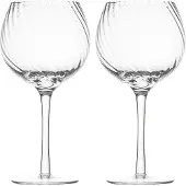 By On Opacity wijnglas 47 cl 2-pack Helder