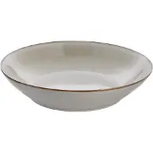 Lene Bjerre Amera saladekom Ø33 cm White sands