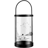 Muurla Moomin theelichthouder Sailors