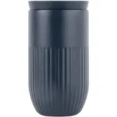 Sagaform Tova reisbeker thermosbeker 32 cl Blauw