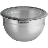 Le Creuset mengkom met glazen deksel 27 cm