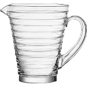 Iittala Aino Aalto Jug - Water, koffie & thee Glas Clear - 1007018
