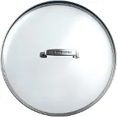 Le Creuset couvercle 24 verre *forgees