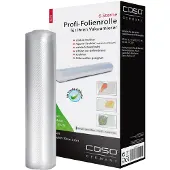Caso 1222 Vacuümrollen 30x600 cm – 2 Rollen BPA-vrije Vacuümfolie voor Sous-vide & Vriezer