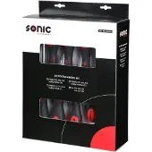 Sonic Schroevendraaierset 20-dlg.