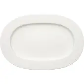 Villeroy & Boch Royal Oval Platter 41 Cm - Schalen Beenderporselein White - 1044122940