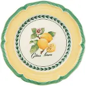 Villeroy & Boch French Garden Valence Salad Plate - Kleine borden Porselein Green - 1022822640