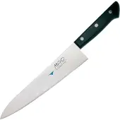 MAC universeelmes Chef houten handgreep 21 cm Zwart