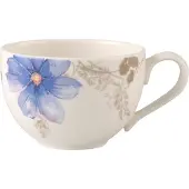 Villeroy & Boch Mariefleur Grey Basic Coffee Cup - Koffiekopjes Porselein Multi - 1041041300