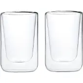 Blomus Cappuccinoglazen Nero (2-delig)