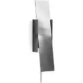 MOEBE Wandlampe , Metallic, Eetkamer, Metaal