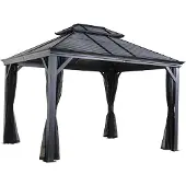 Sojag Paviljoen mykonos 1014 pergola sj04510 299x425x291 cm