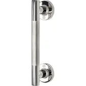 RIDDER Ken badgreep met antislip 30 cm chroom