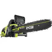 Ryobi RCS2340B, 40 cm, 16 m/s, zwart, groen, 0,15 liter, AC, 2300 W