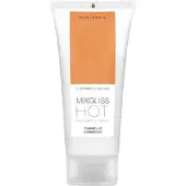 TENTACIONES mixgliss hot, premium glijmiddel op waterbasis, kaneel 70 ml