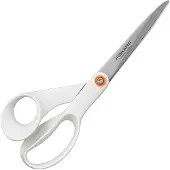 Fiskars 1020412 Universele schaar Rechtshandig 210 mm Wit
