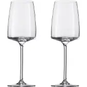 Zwiesel Glas Wijnglas Vivid Senses Light & Fresh 363 ml (2-delig)