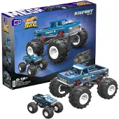 Mattel Hot Wheels Bigfoot Monstertruck