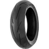 Metzeler motorband Racetec RR (120/70 ZR17 TL 58W M/C, variant B, voorband)