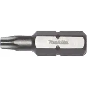 Makita Torx bit, T25, 25 mm T25 - 25 mm - 10 stuks.