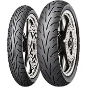 Dunlop motorband, auto banden, Arrowmax GT 601 F (100/90-18 TL 56H, voorband)