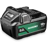 HiKOKI 378683 BSL1840MA Gereedschapsaccu 18 V 5 Ah
