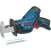 Bosch Professional 060164L902 Accu-reciprozaag Zonder accu, Zonder lader 12 V