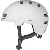 ABUS helm Skurb polar white M 55-59