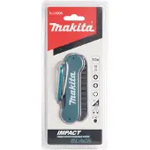 Makita Schroefbitset 10-dlg ImpBlack - E-12005