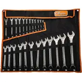 Richmann Ringsleutelset 24 Delig 6-32mm CR-V Inclusief Opbergkoffer
