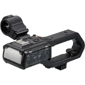 Panasonic Poignée XLR Noir pour Caméscope X1600