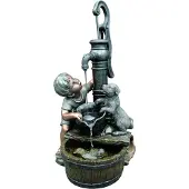 Ubbink - AcquaArte - Regina - waterornament - decoratief