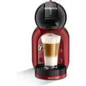 Krups Dolce Gusto Mini Me Black-Red KP120H10