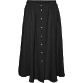 Vero Moda Rok 'Melaney' zwart