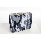 Dripdropbag shoulderbag cover pakaftas regenhoes camouflage