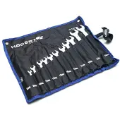 Högert HT1W492-1 Set ring- / steeksleutel